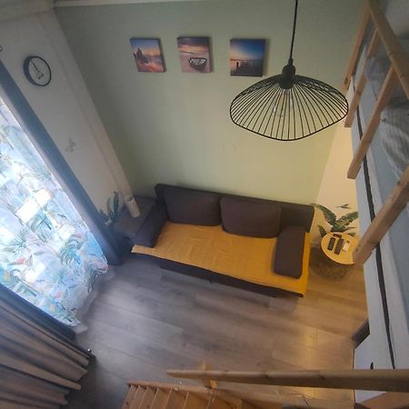 Superbe Studio Sur Nice Ngoại thất bức ảnh