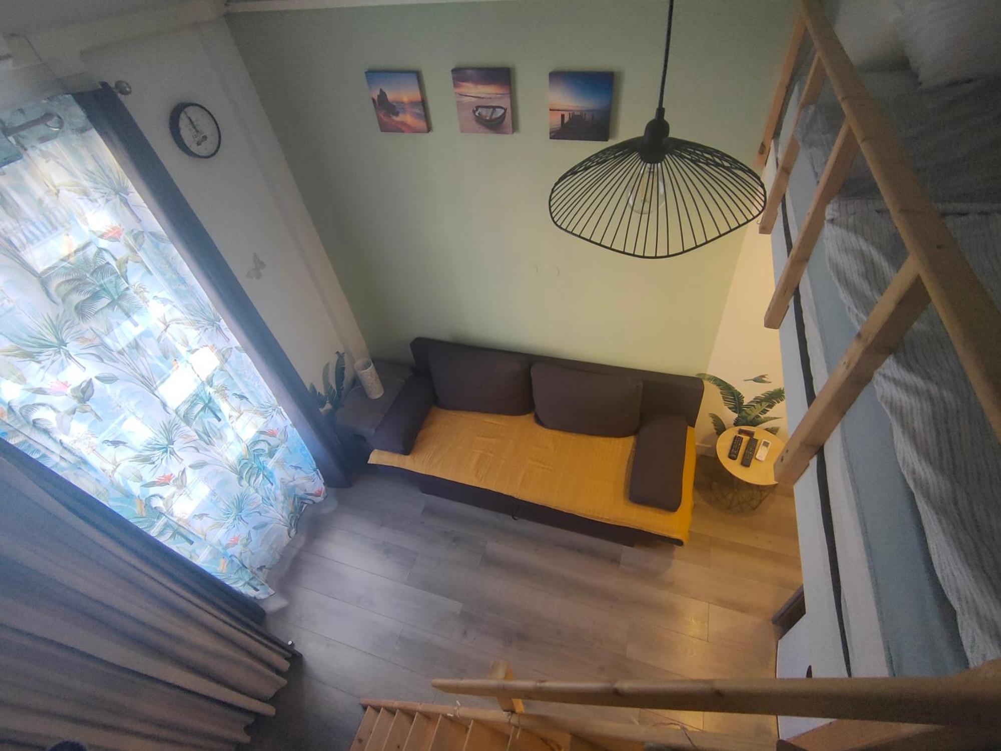 Superbe Studio Sur Nice Ngoại thất bức ảnh